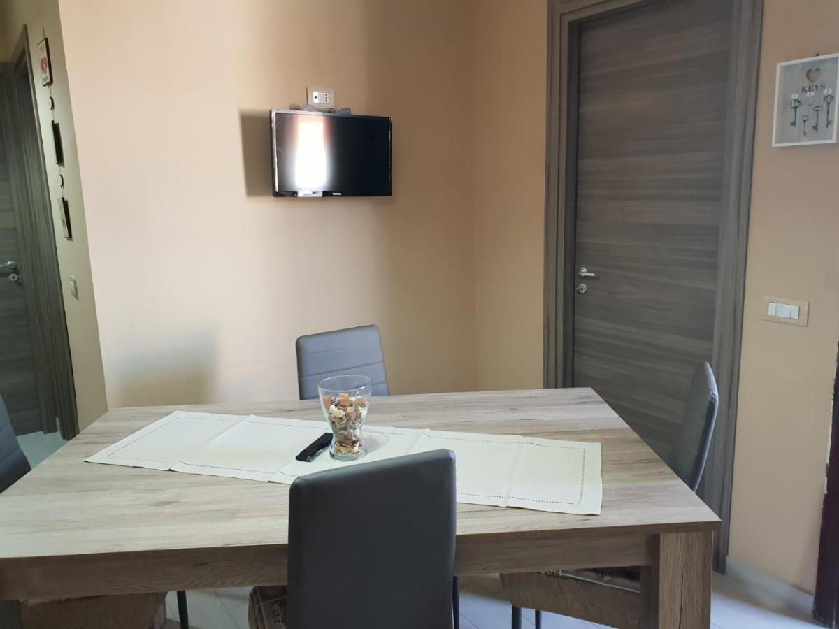 Resort ' Njulella Migliarello المظهر الخارجي الصورة