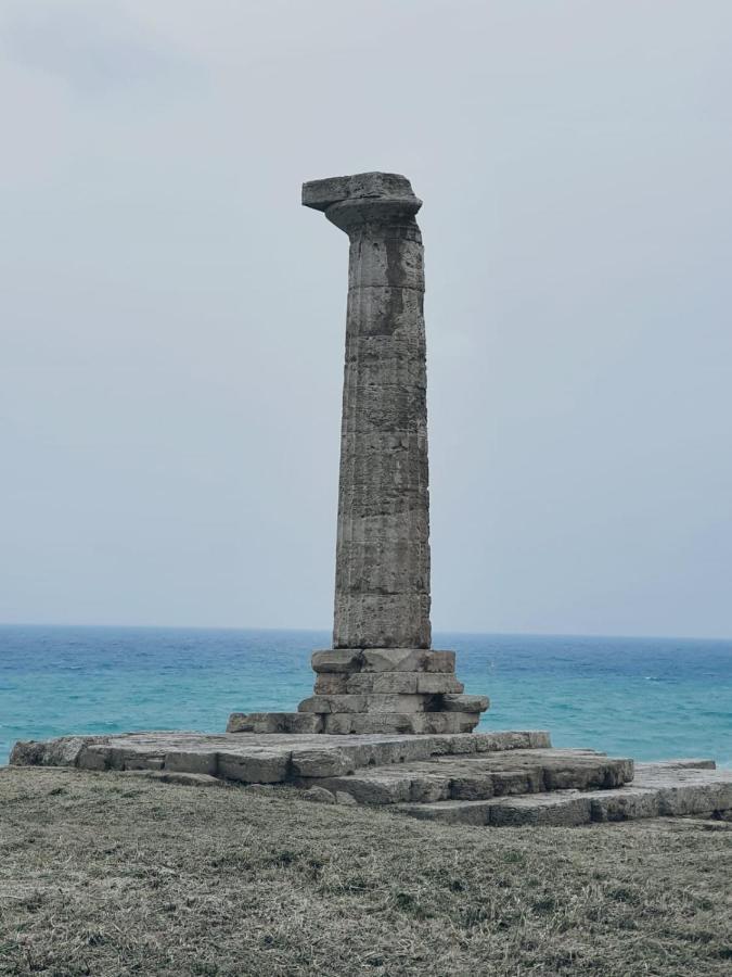 Resort ' Njulella Migliarello المظهر الخارجي الصورة