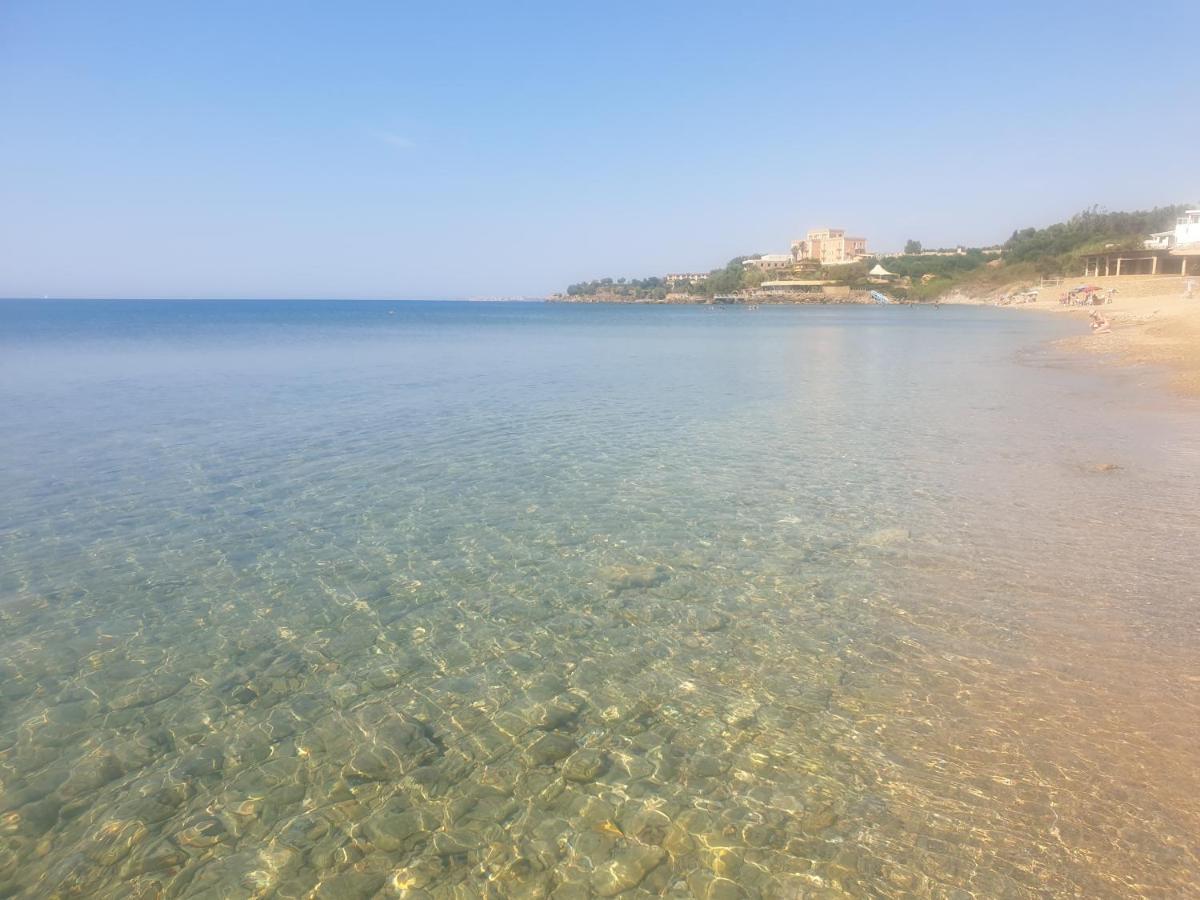 Resort ' Njulella Migliarello المظهر الخارجي الصورة