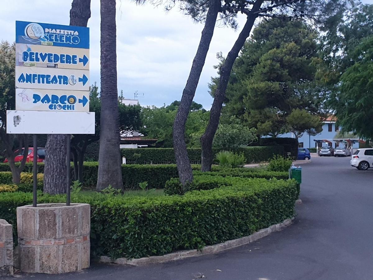 Resort ' Njulella Migliarello المظهر الخارجي الصورة